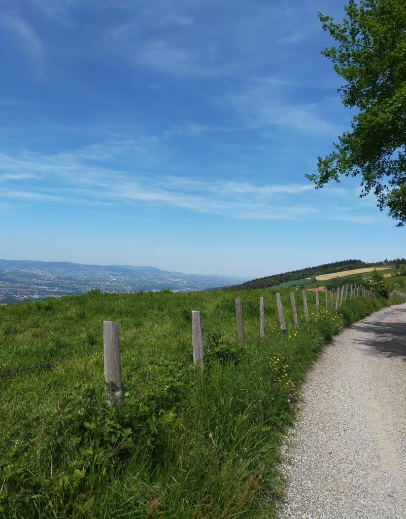 Balade en famille à Chavanol - Doizieux