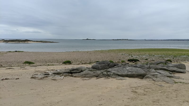 Reville, pointe de Jonville - Réville