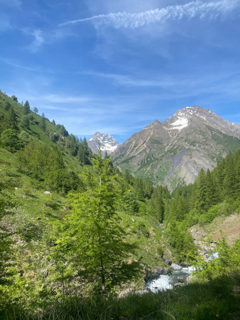 Chalet des Tourons - Champoléon