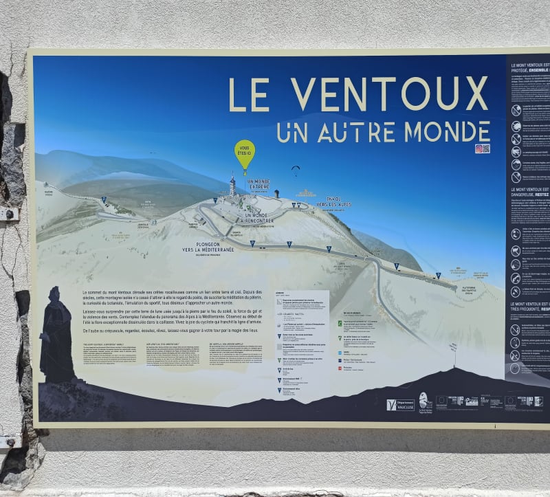 Sault / Mont Ventoux - Sault