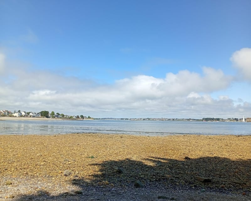 Promenade au sentier de Lorient - Lorient