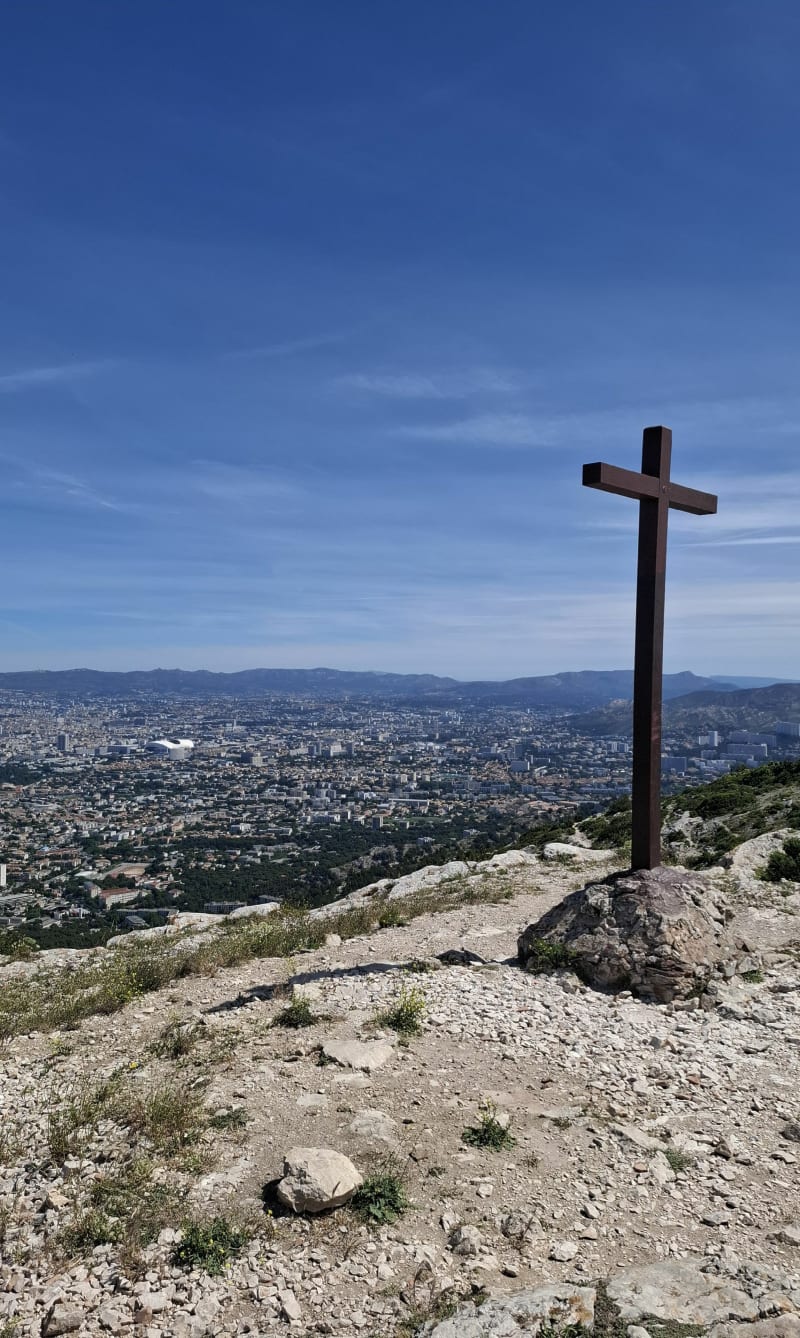 Ascension du Marseilleveyre - Marseille
