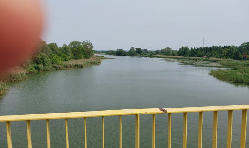 Z Elbląga nad Nogat - Elbląg