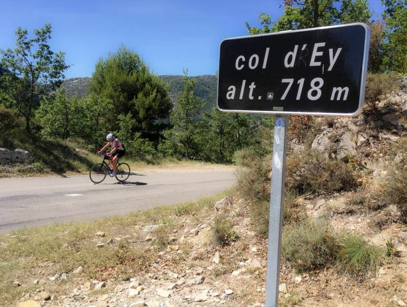 Col d'Ey, Sainte-Jalle, Buis-les-Baronnies - Buis-les-Baronnies