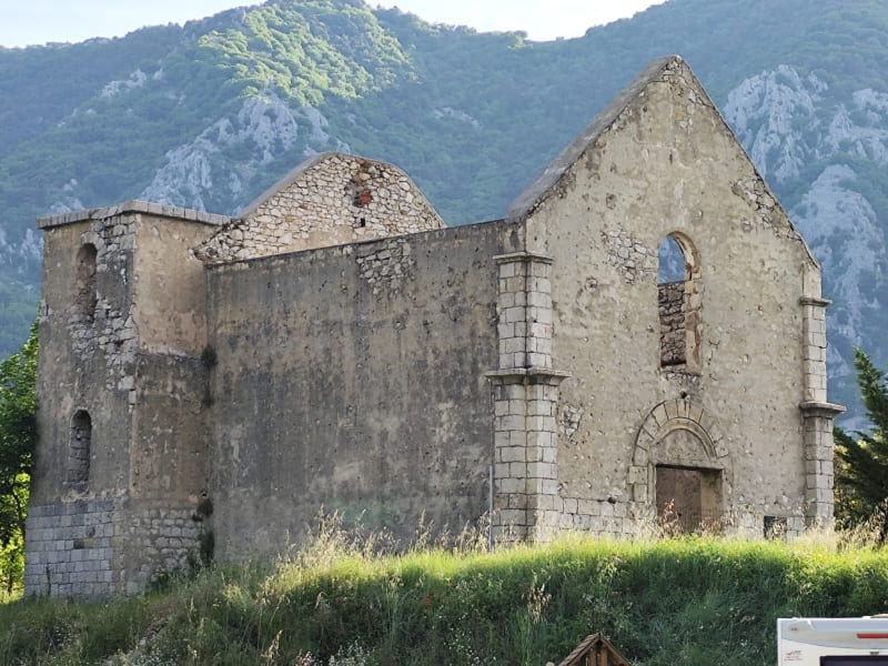 Circuit du Mont Razet - Castillon