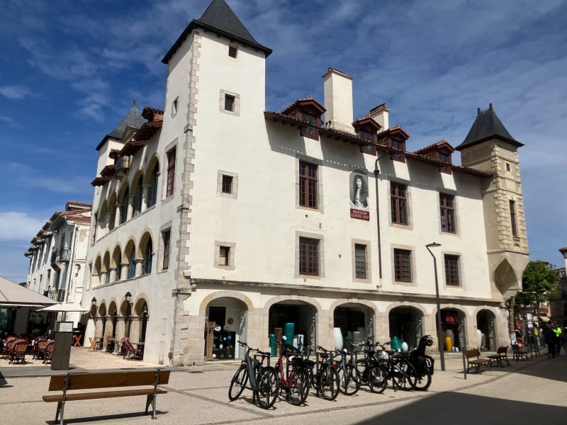 De Socoa à Saint-Jean-de-Luz - Urrugne
