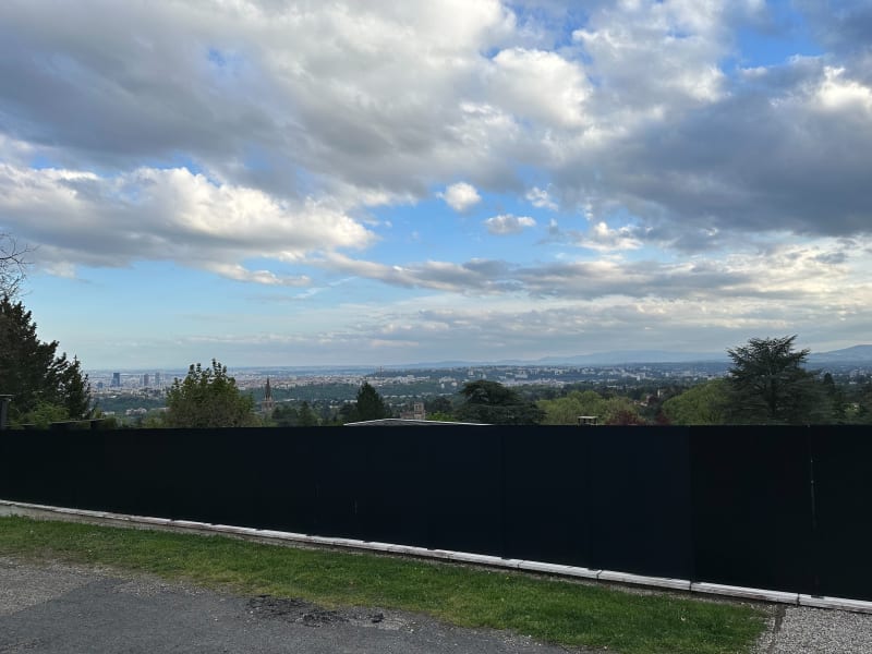 Mont Cindre - Lyon