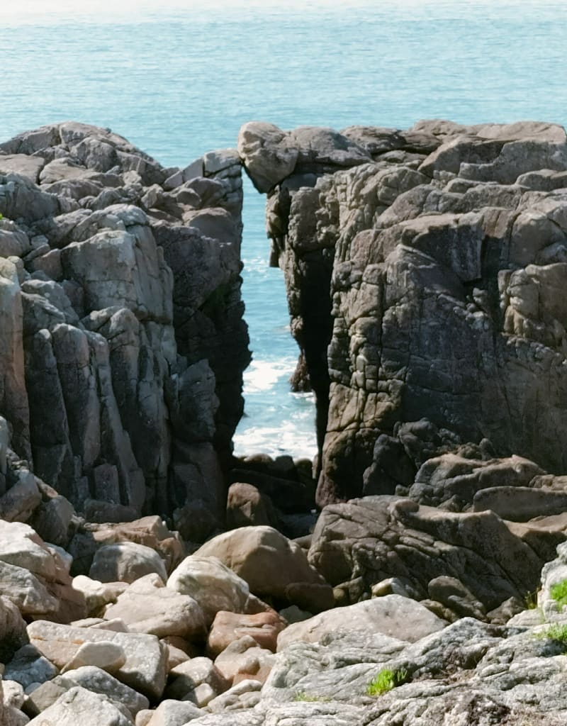 Batz en boucle - Batz-sur-Mer