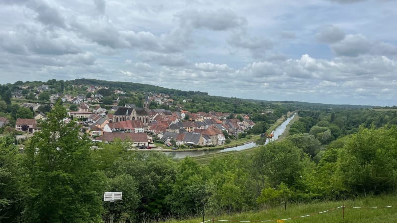 Circuit des 2 Chapelles et sentiers forestiers - Achen