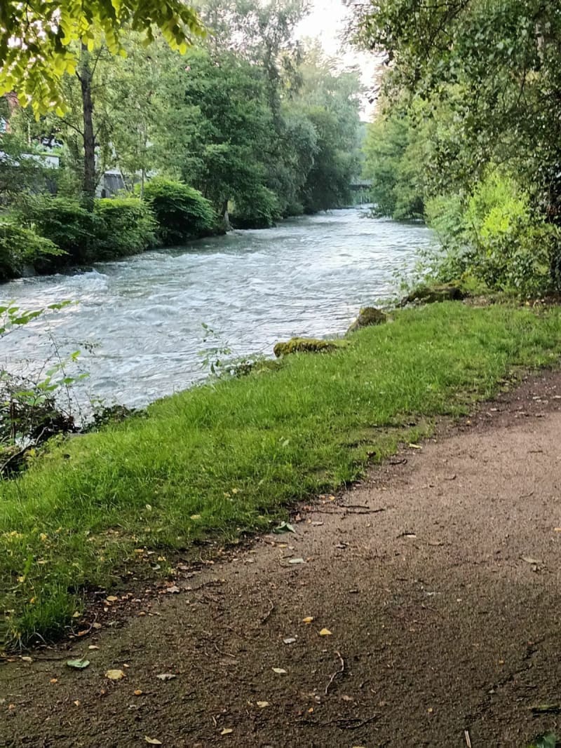 Caminadour, petite balade du dimanche - Tarbes
