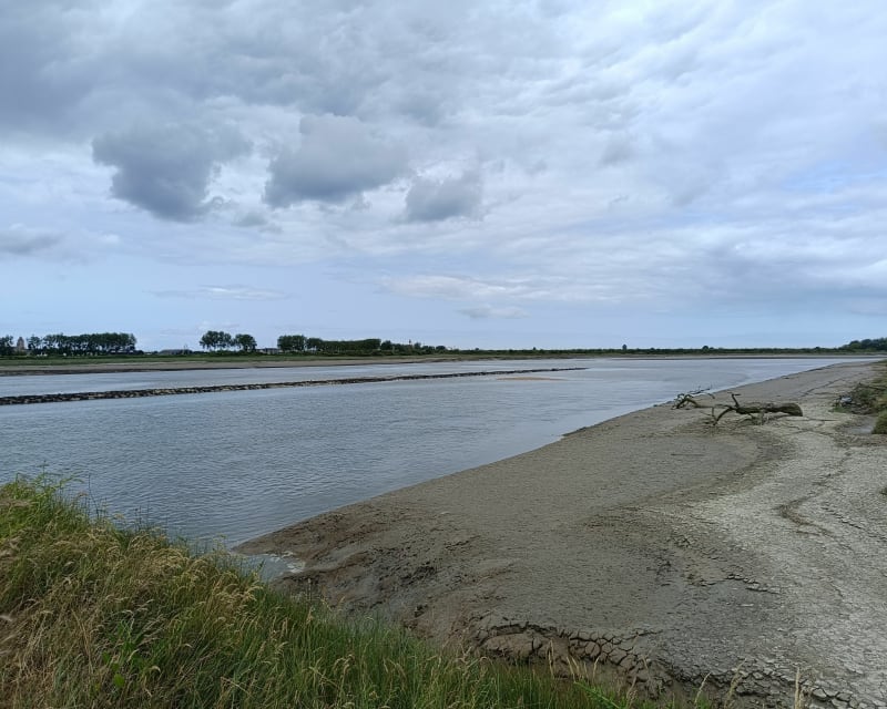 Touffreville -Merville sur mer - Touffréville