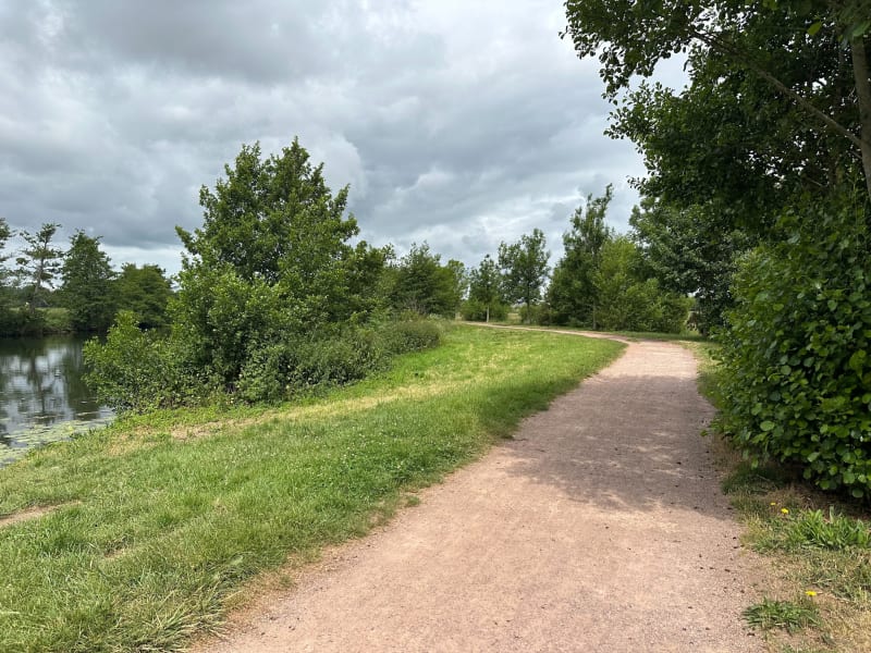 10km Fleury sur Orne Louvigny - Fleury-sur-Orne