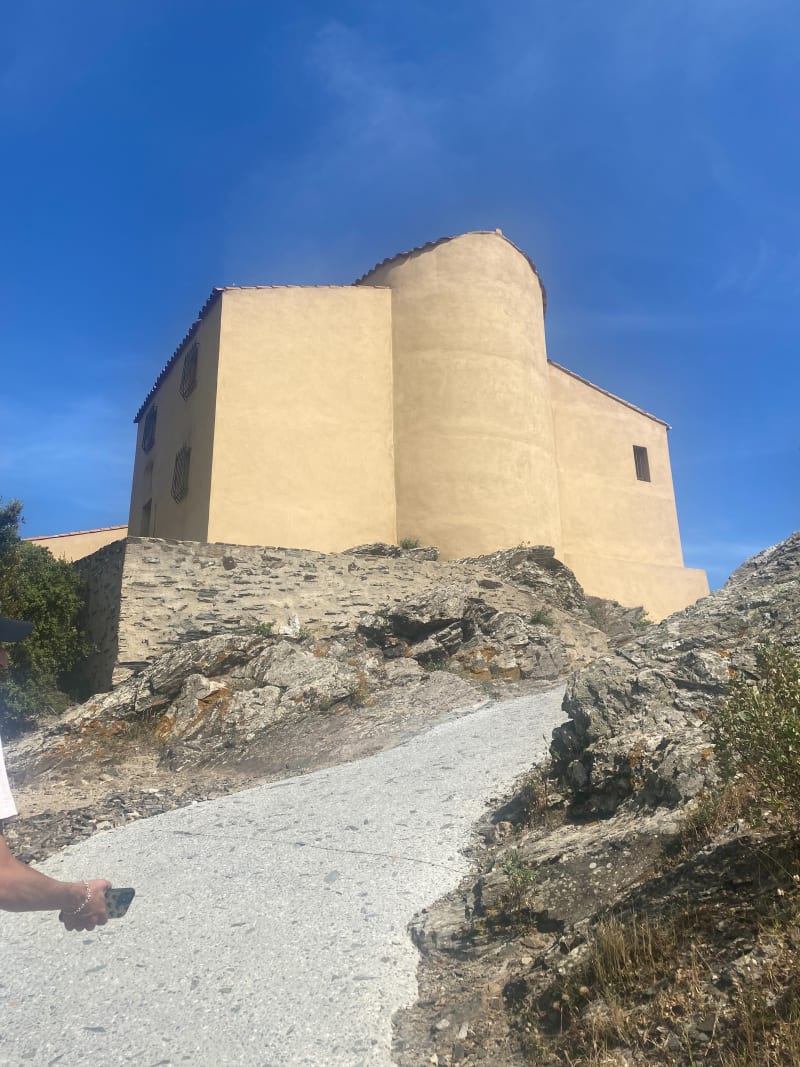 Départ forêt Janas jusqu’à Notre Dame du Mai - La Seyne-sur-Mer