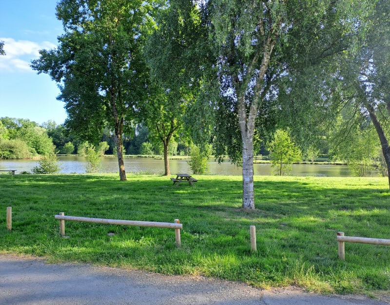 Randonnée à Saint-Paul-le-Gaultier - Saint-Paul-le-Gaultier