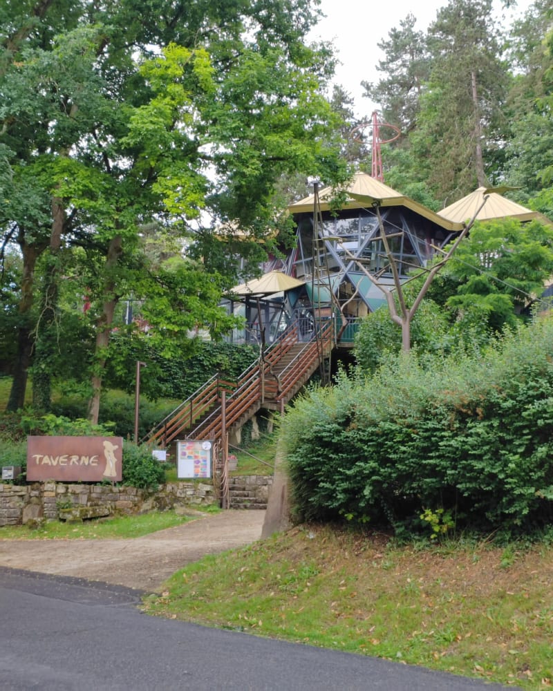 Parcours santé Chaumière du télégraphe - Champcueil