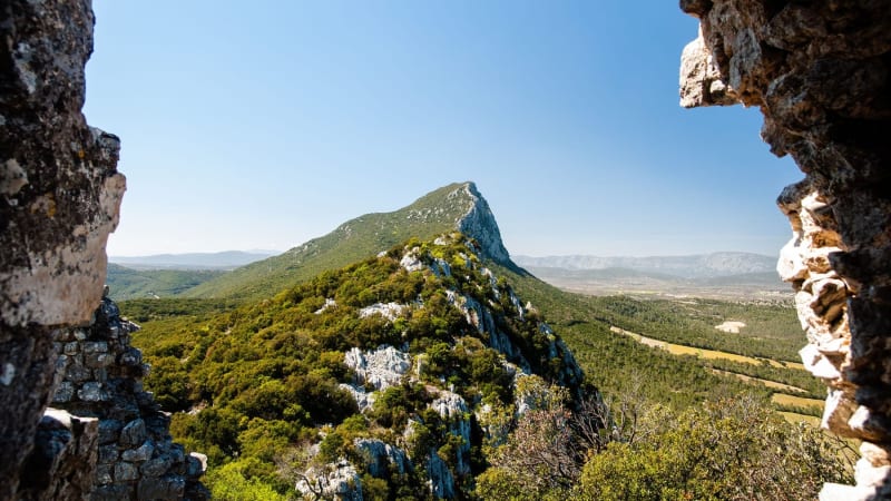 Beklim de Pic Saint-Loup en geniet van een subliem panorama - Cazevieille