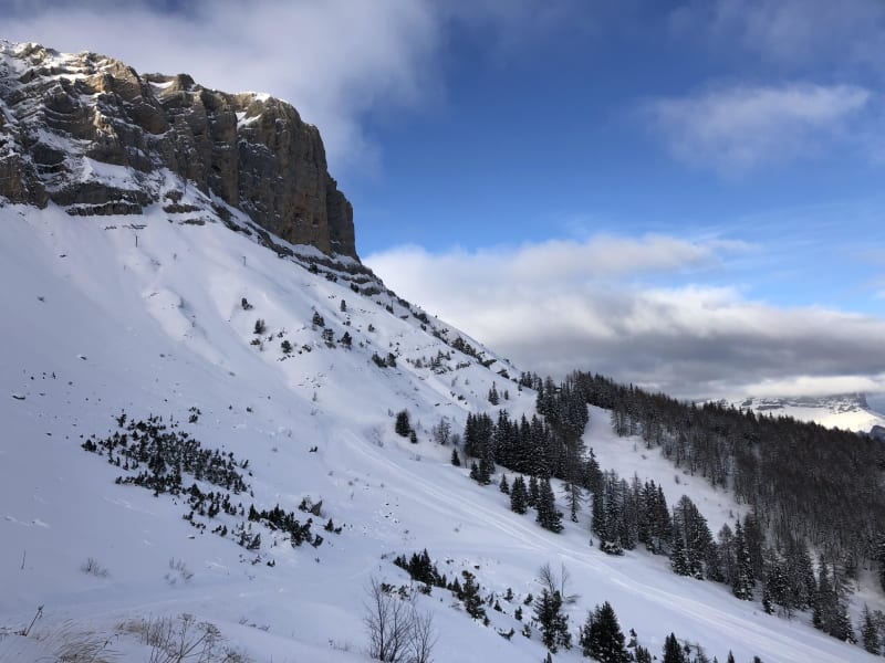 Allimaspas op slakkengang - Gresse-en-Vercors