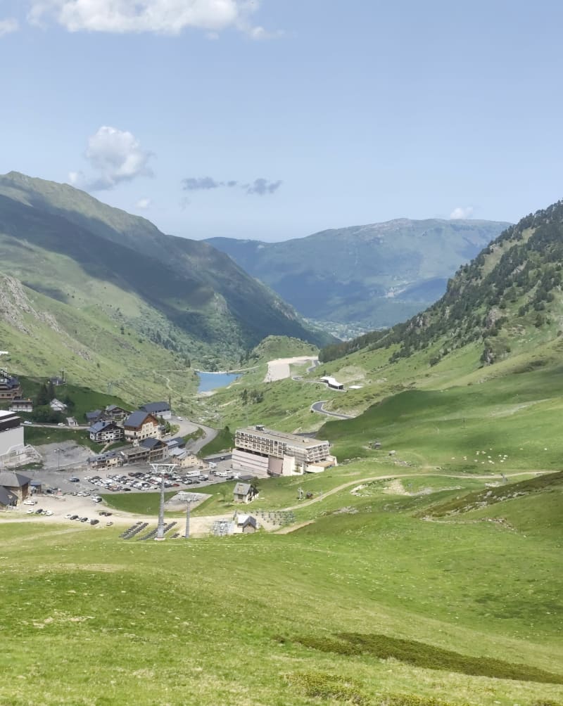 Randonnée de la Mongie - Bagnères-de-Bigorre