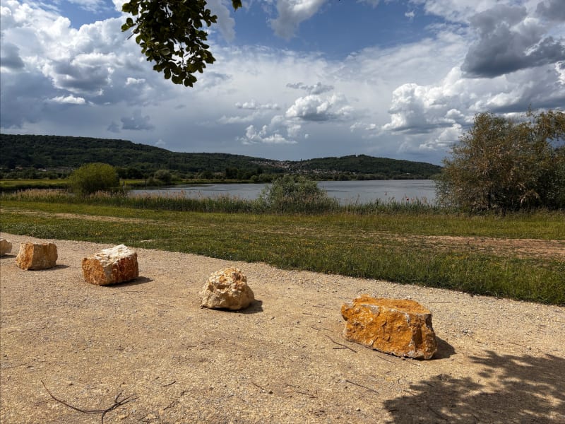 Petite promenade tranquille - Pont-à-Mousson