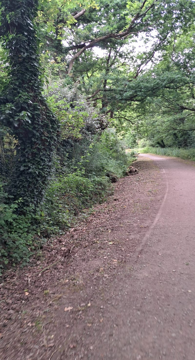 Boucle Sunderland-Bois Joalland - Saint-Nazaire