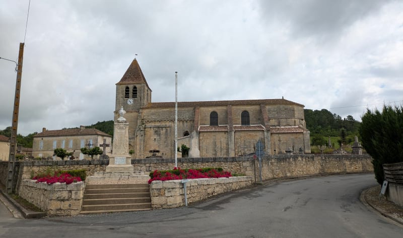 Balade dans les vignes de Saint-Magne-de-Castillon - Saint-Magne-de-Castillon