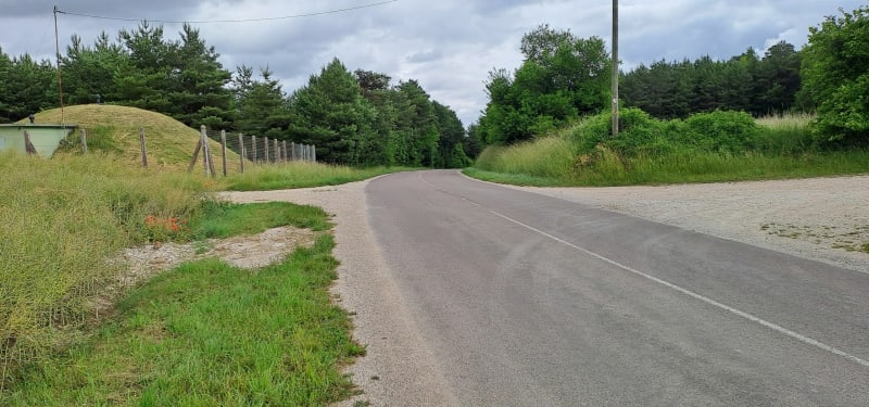 Autour de Laines-aux-Bois - Laines-aux-Bois