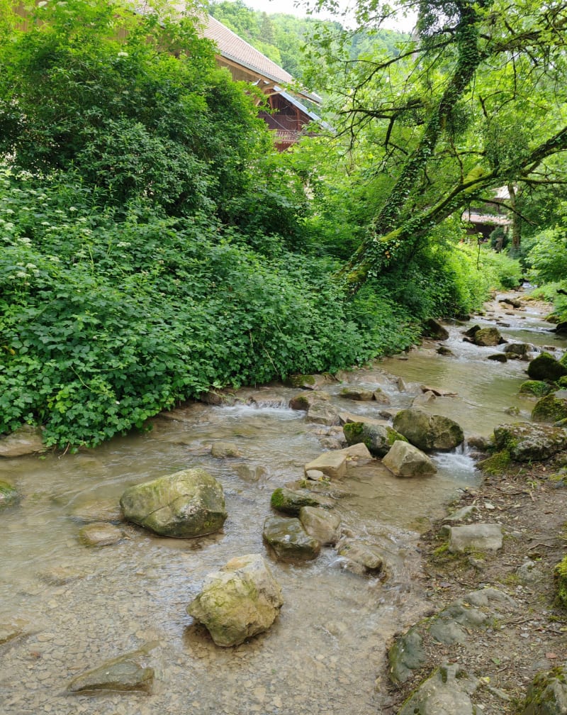 Tour du Chevran - Cluses