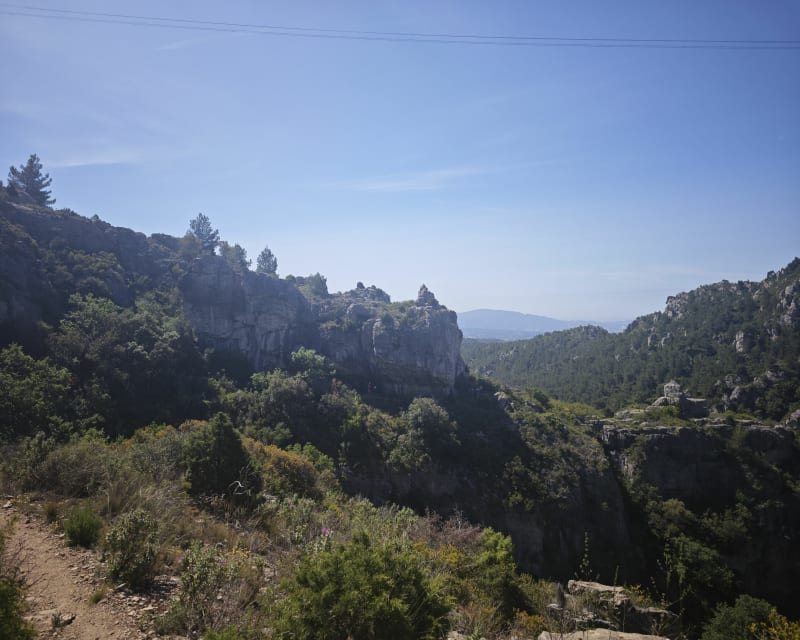 Trail de Mimet - Mimet