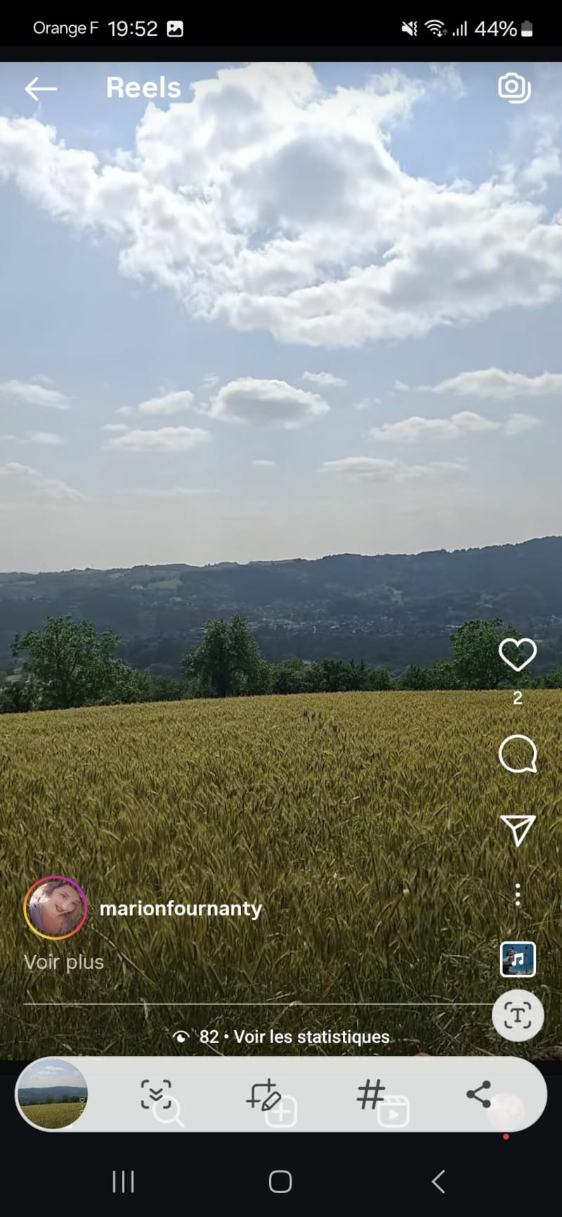 Rando  du dimanche depuis Bretenoux - Biars-sur-Cère