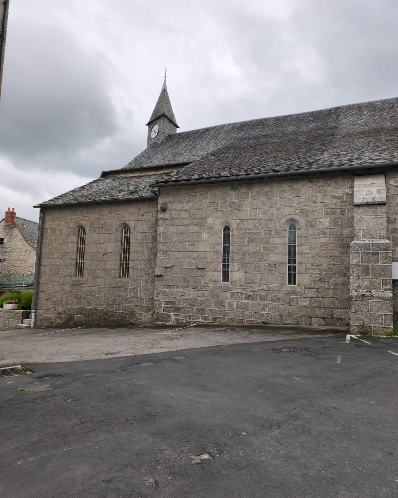 Balade des Châtaigniers à Saint-Amans-des-Cots - Saint-Amans-des-Cots