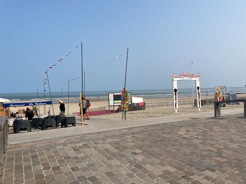 Balade à Soulac entre mer et forêt - Soulac-sur-Mer