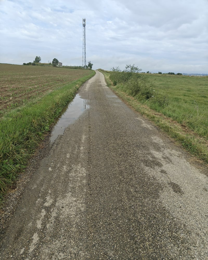 Hauteur Estrablin - Estrablin