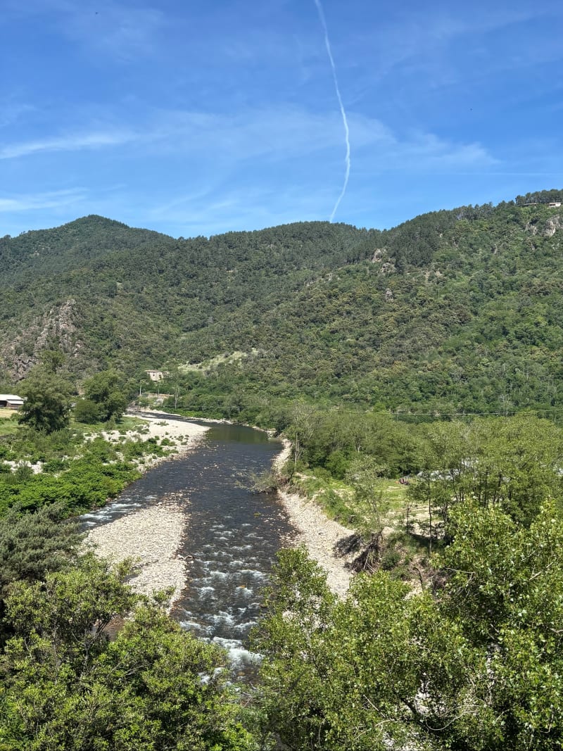 Rando à St-Fortunat - Saint-Fortunat-sur-Eyrieux