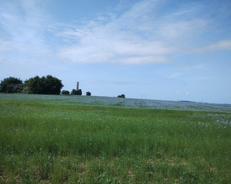 Autour de Saint Pierre de Bailleul - Saint-Pierre-de-Bailleul