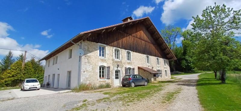Randonnée à Longechaux - Longechaux
