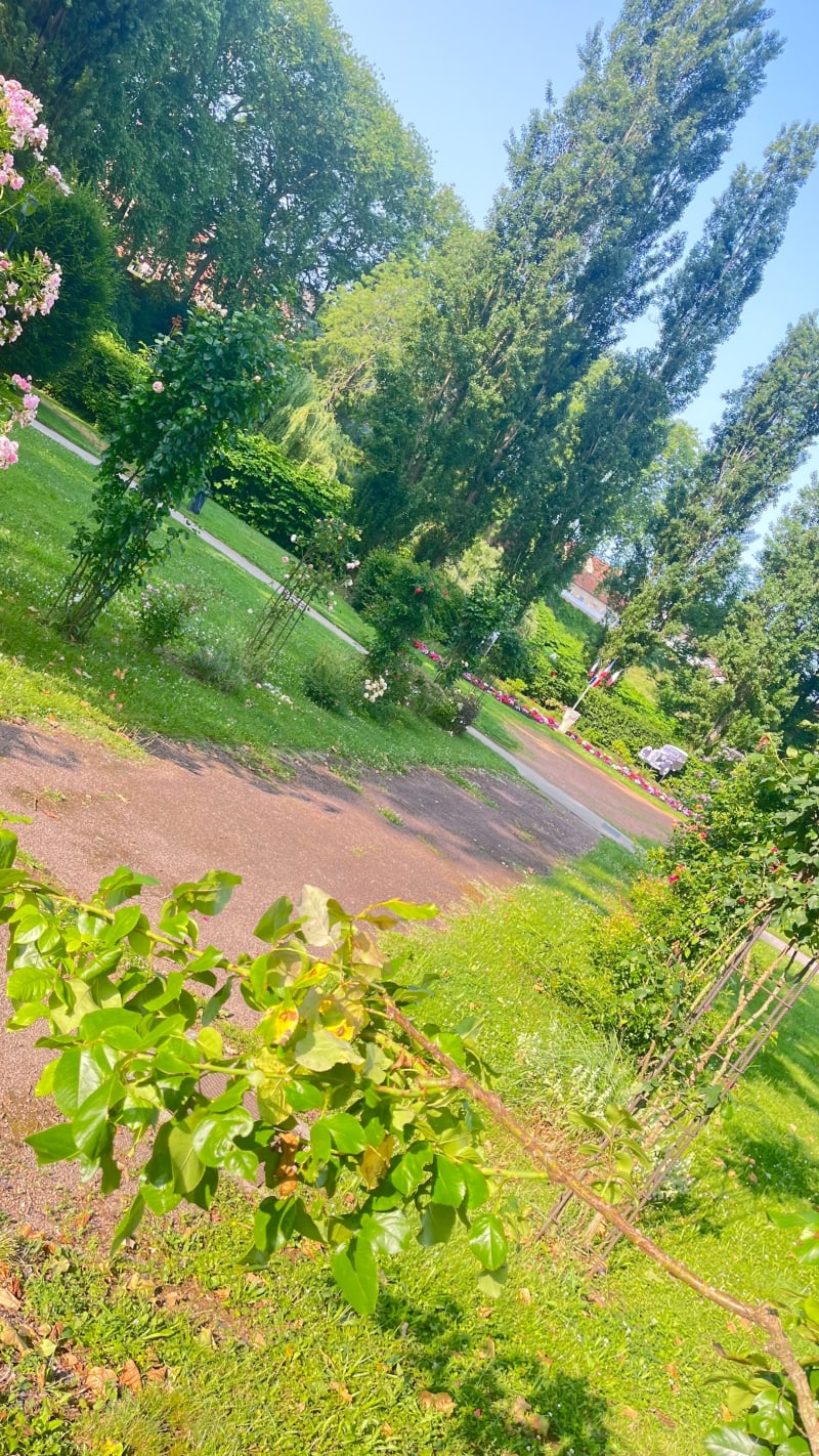 Un petit parcours sympathique à Bourbon-Lancy - Bourbon-Lancy