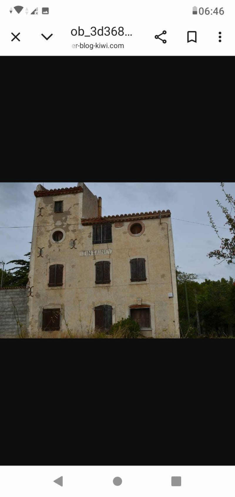 La clape à Gruissan - Gruissan