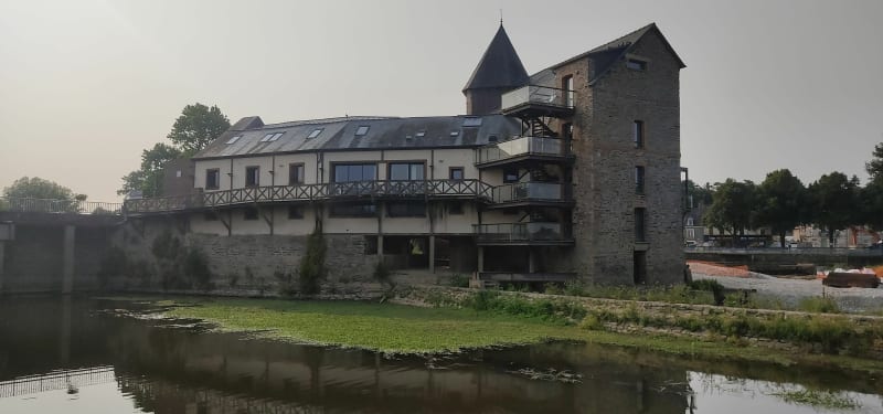 Vers les mégalithes de Saint-Just - Guipry-Messac