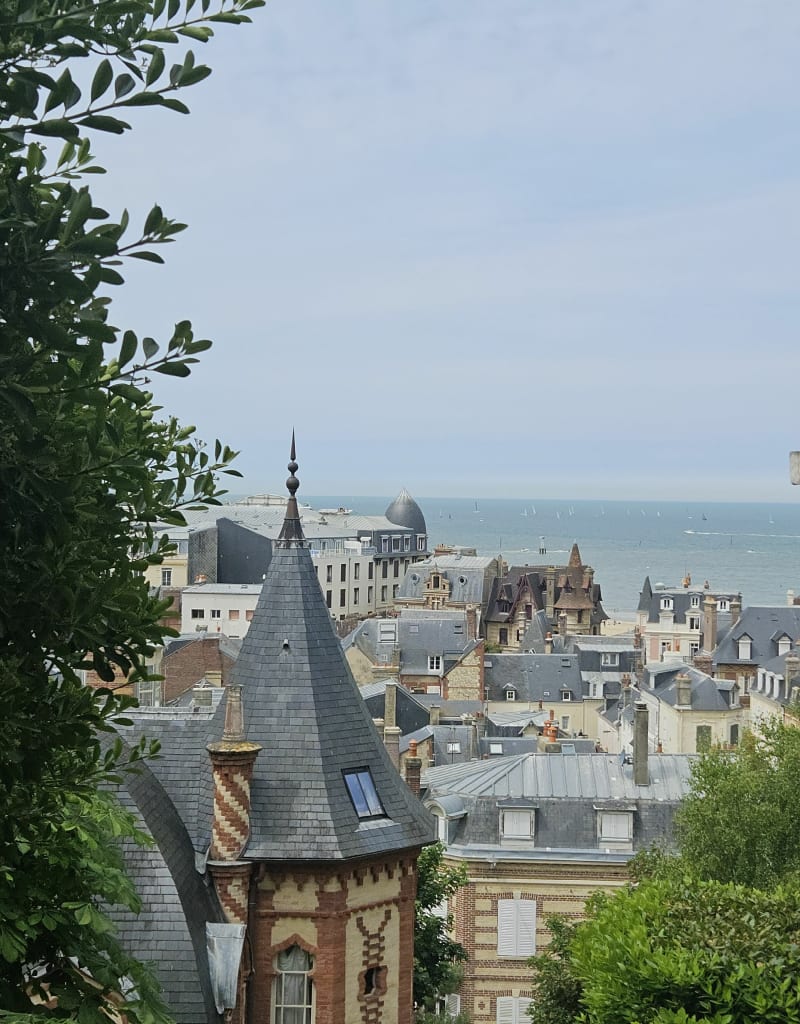 Trouville campagne et mer ! - Trouville-sur-Mer