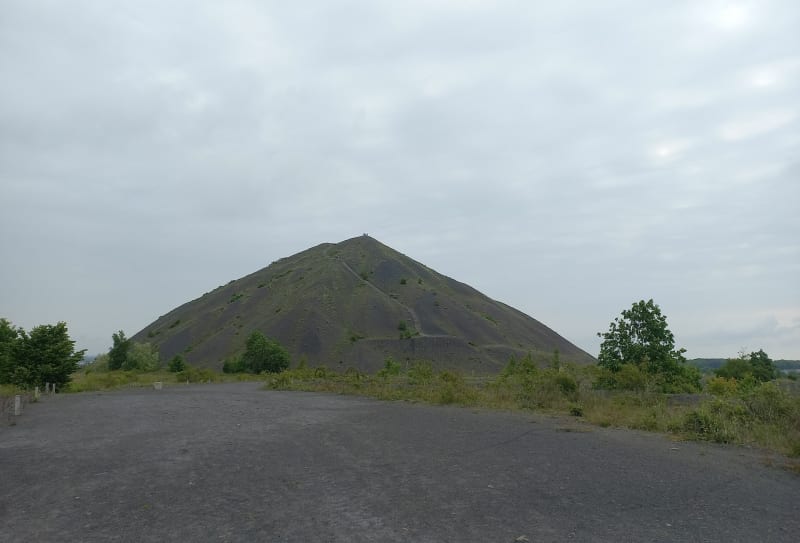 Les Terrils d'Haillicourt - Haillicourt