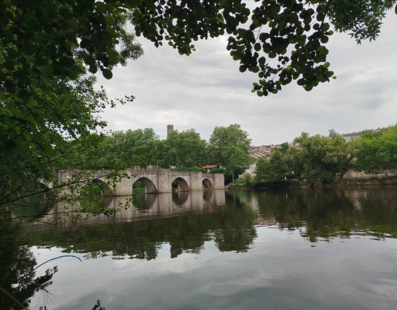 De Landouge au bord de Vienne - Limoges