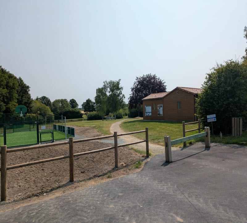 30km autour de Neuvy - Neuvy-Bouin