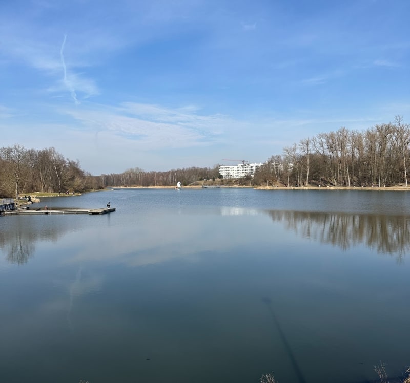 Dzisiaj jest ciepło - Kielce