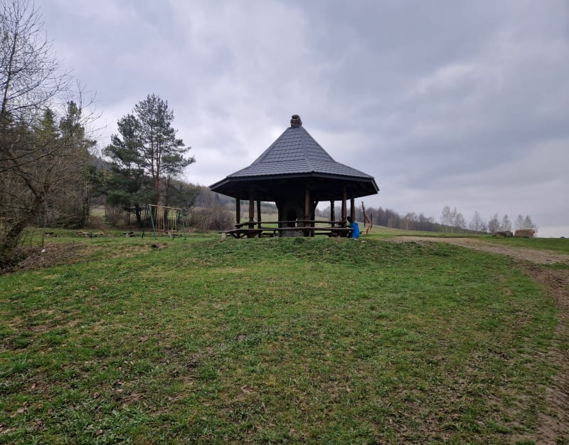 Mrukowa - Szlakiem do kapliczki - Mrukowa