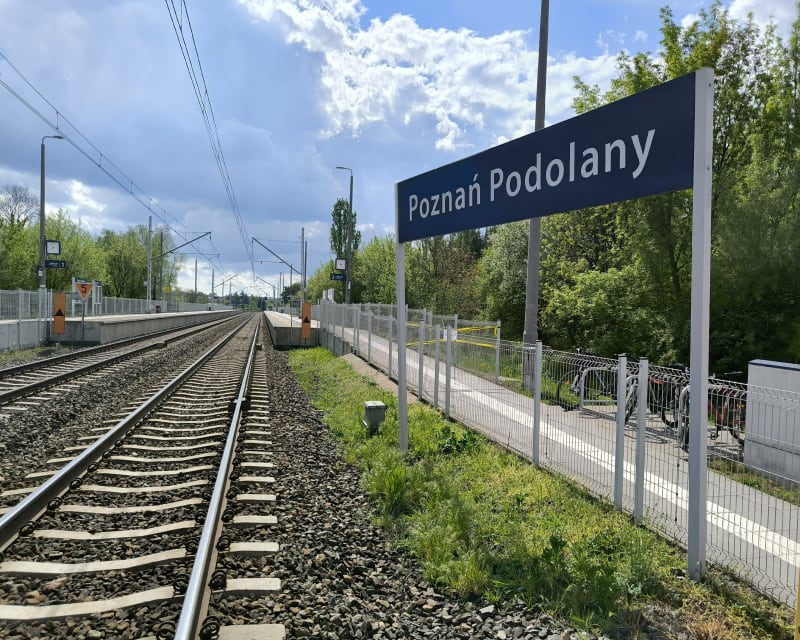 Strzeszyn Grecki i Poznań - Poznań