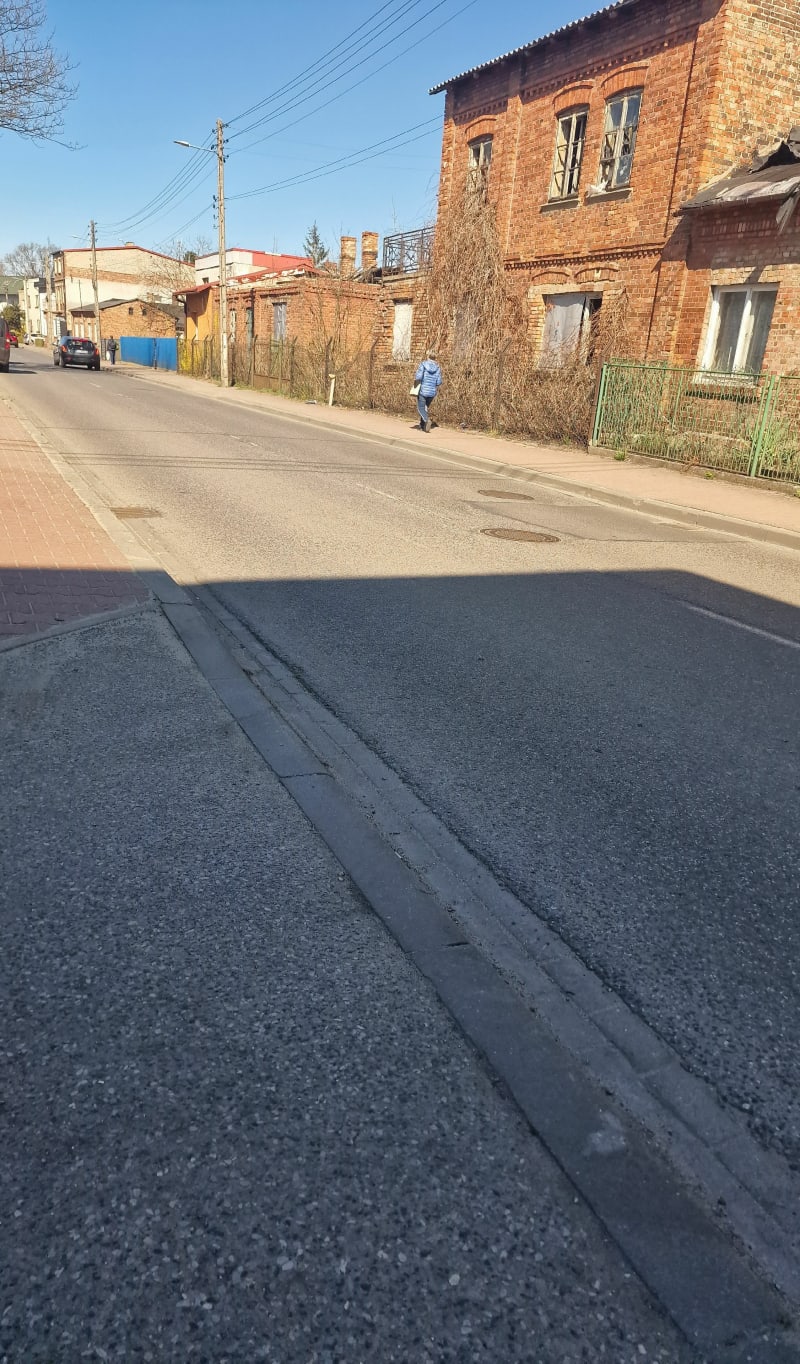 Las na Kozieglowy - Myszków