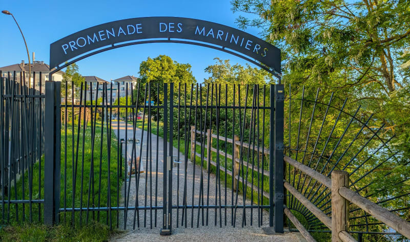 Villeneuve-le-Roi - Ablon-sur-Seine - Villeneuve-le-Roi - Villeneuve-le-Roi