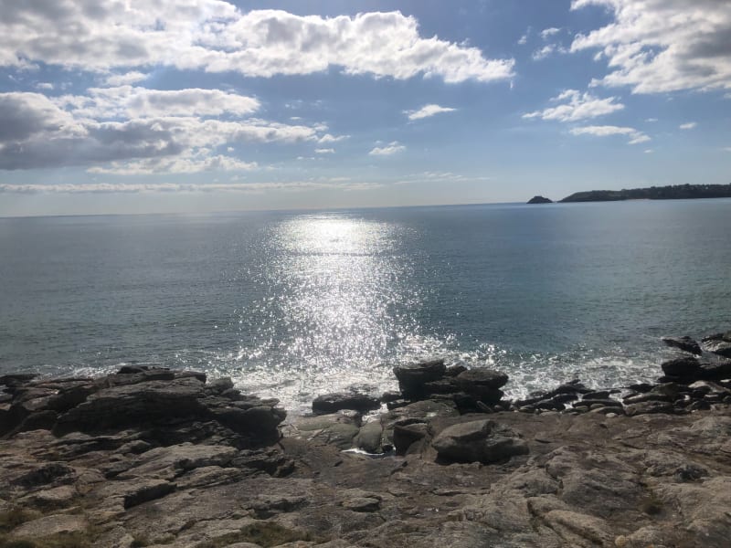 De la plage de Porsmilin au Trez-Hir - Locmaria-Plouzané