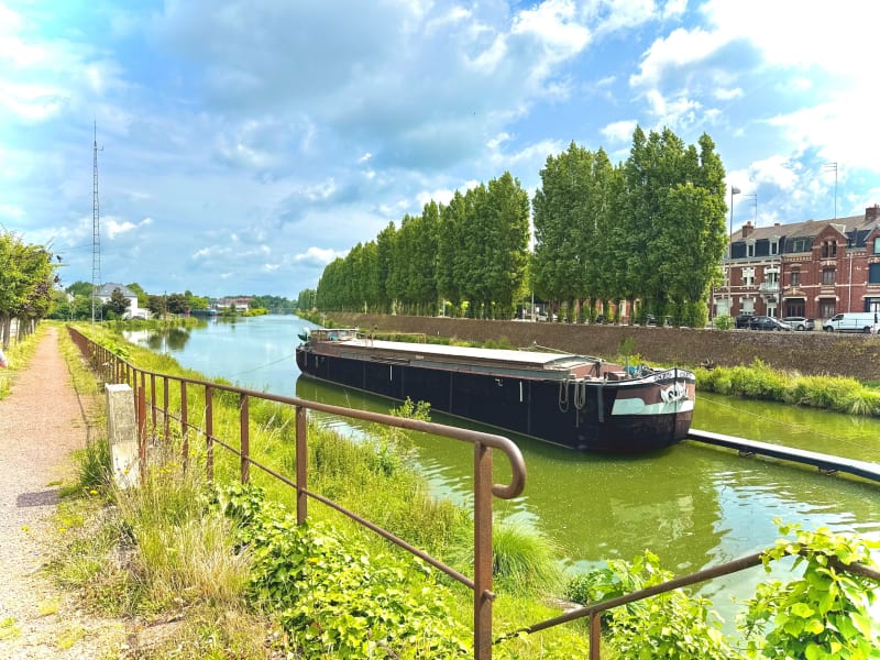Autour de Cambrai - Cambrai