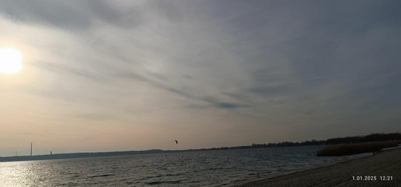 Pętelka jeziora - Tarnobrzeg